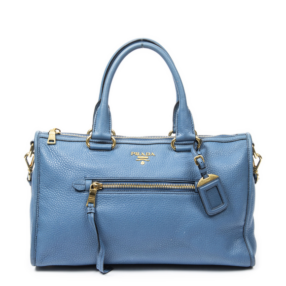 Prada Zip Top Handle - Picture 1 of 10